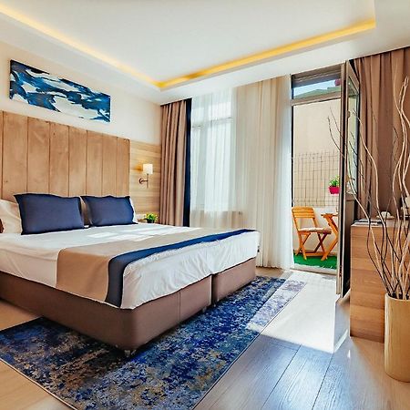The Milltown Hotel Istanbul Eksteriør billede