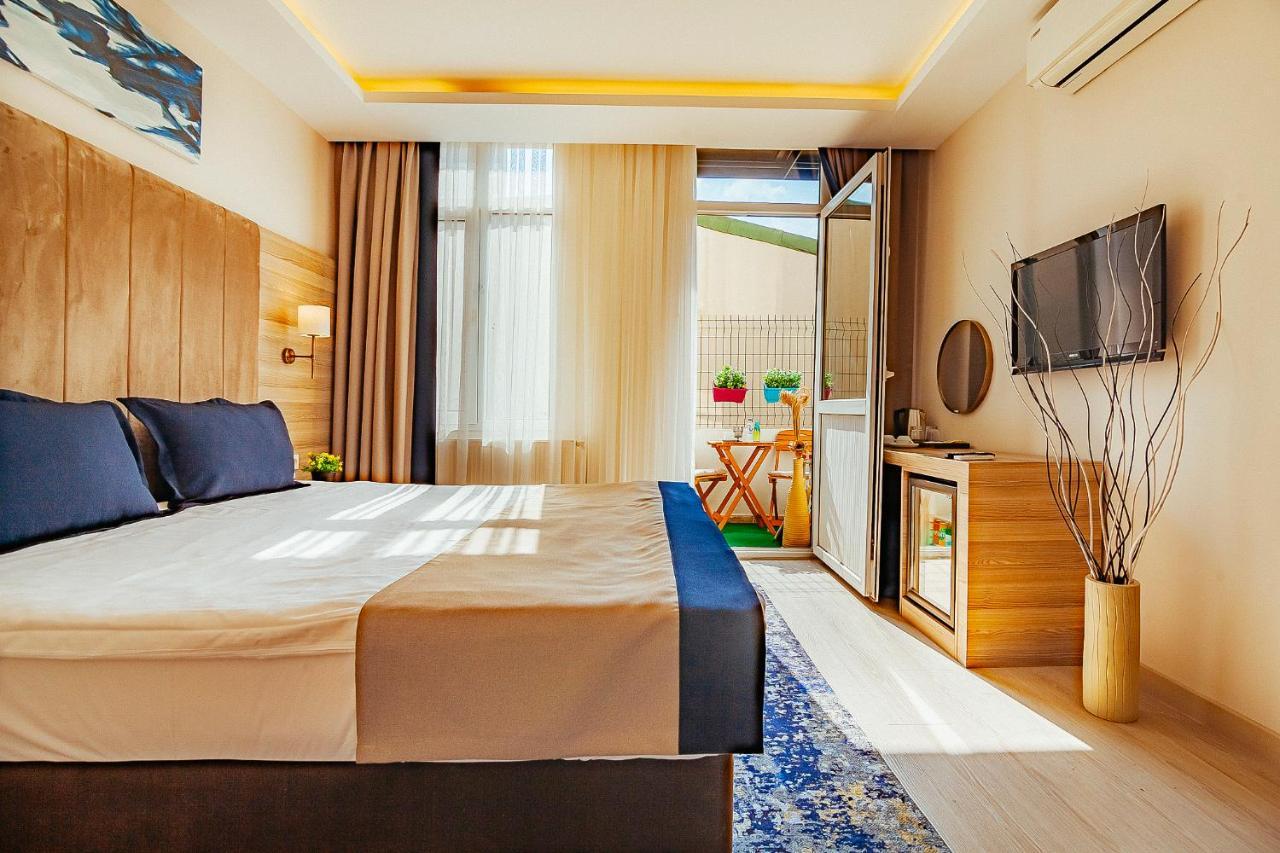 The Milltown Hotel Istanbul Eksteriør billede