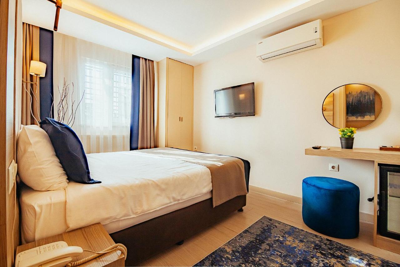 The Milltown Hotel Istanbul Eksteriør billede