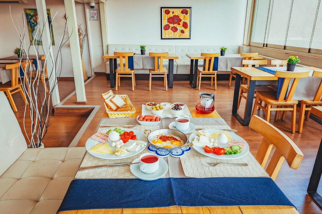 The Milltown Hotel Istanbul Eksteriør billede