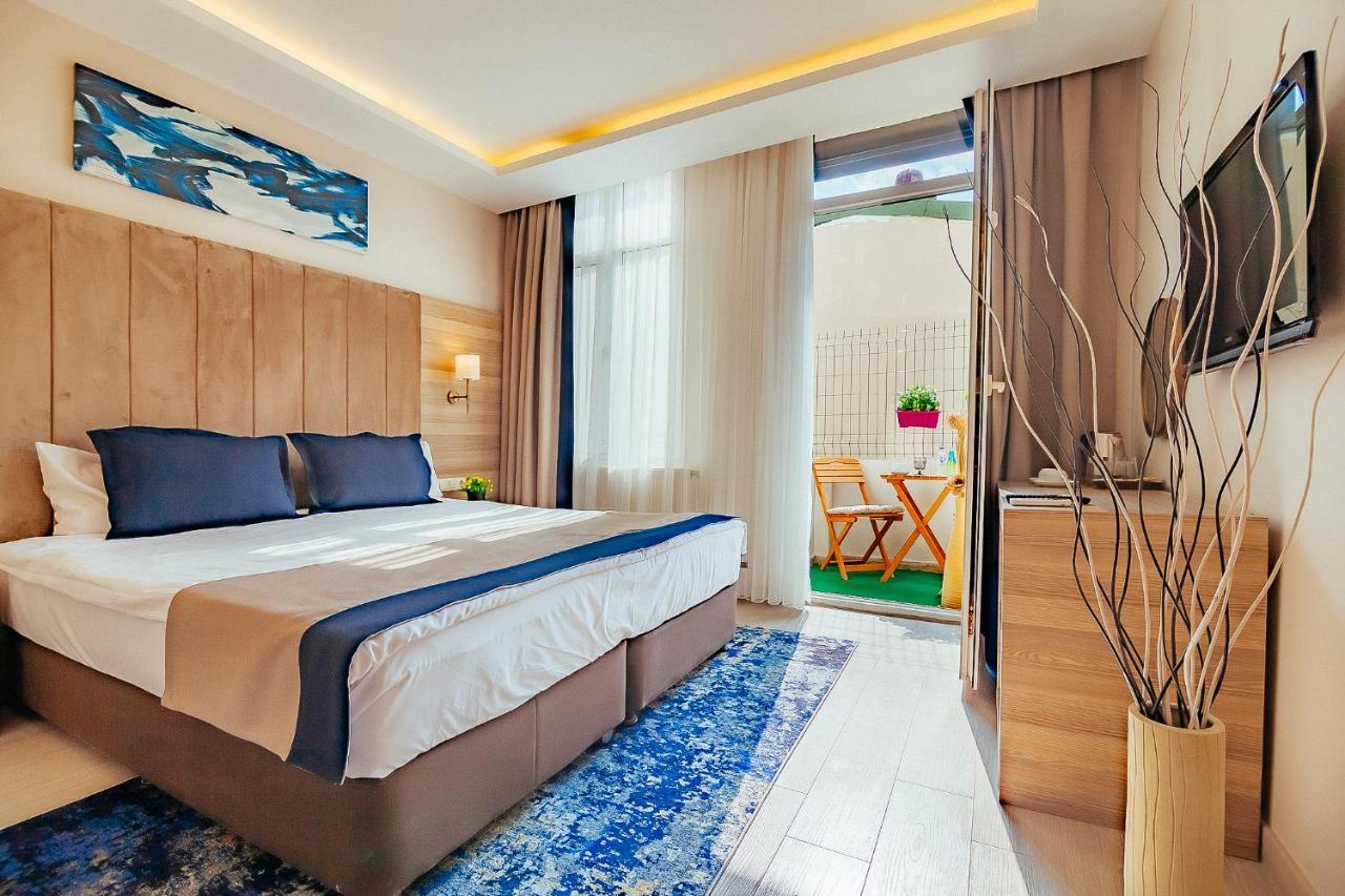 The Milltown Hotel Istanbul Eksteriør billede