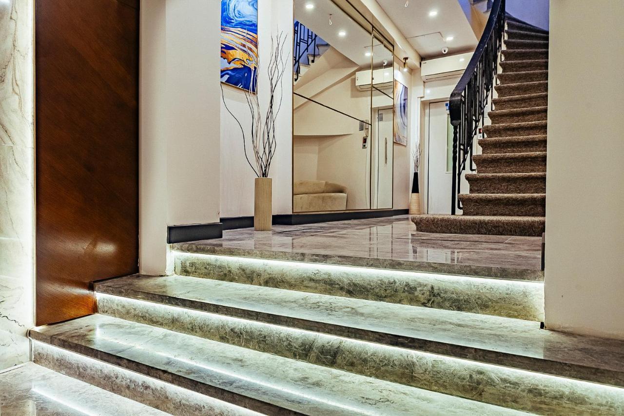 The Milltown Hotel Istanbul Eksteriør billede