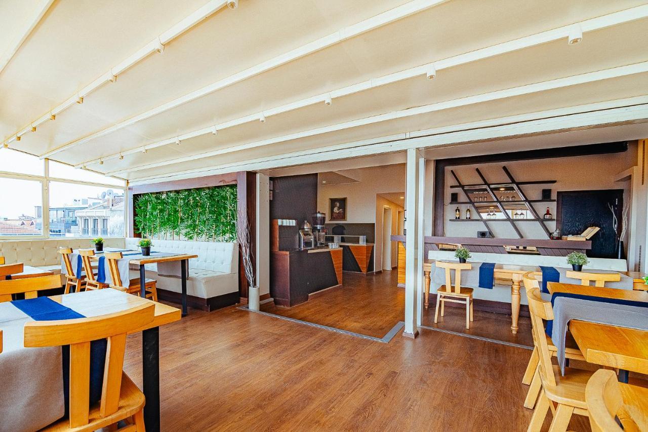 The Milltown Hotel Istanbul Eksteriør billede