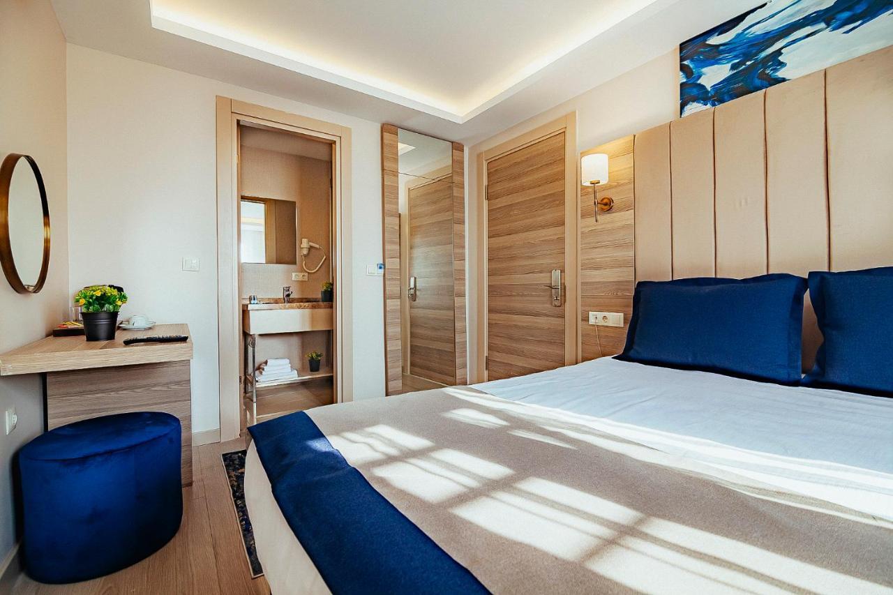 The Milltown Hotel Istanbul Eksteriør billede