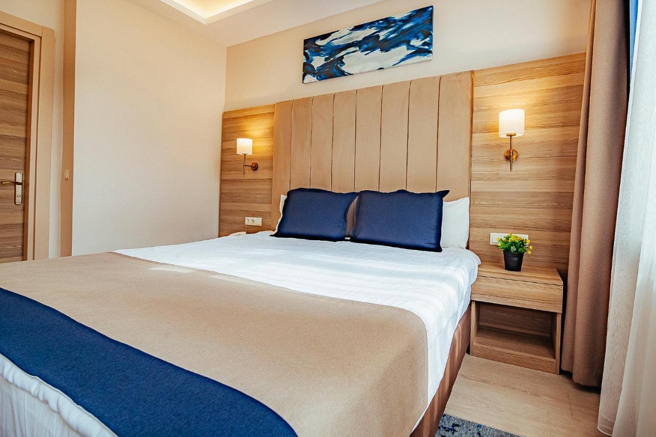 The Milltown Hotel Istanbul Eksteriør billede