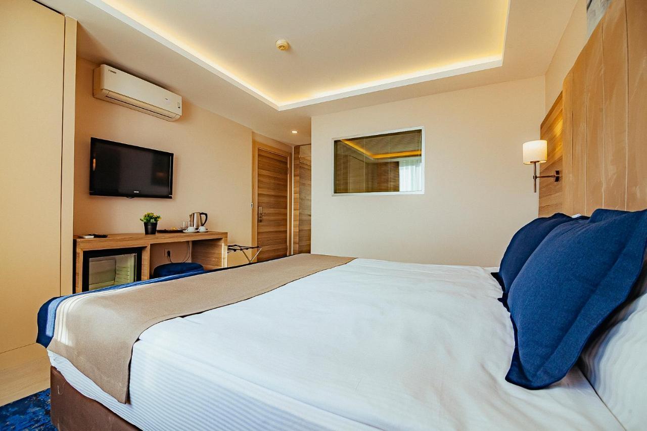 The Milltown Hotel Istanbul Eksteriør billede