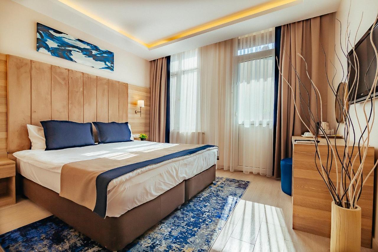 The Milltown Hotel Istanbul Eksteriør billede