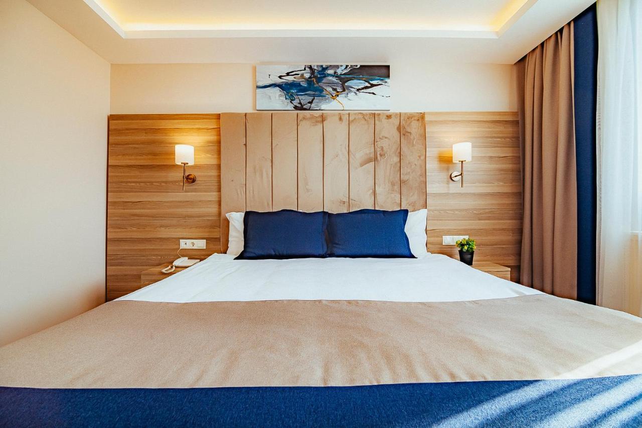 The Milltown Hotel Istanbul Eksteriør billede