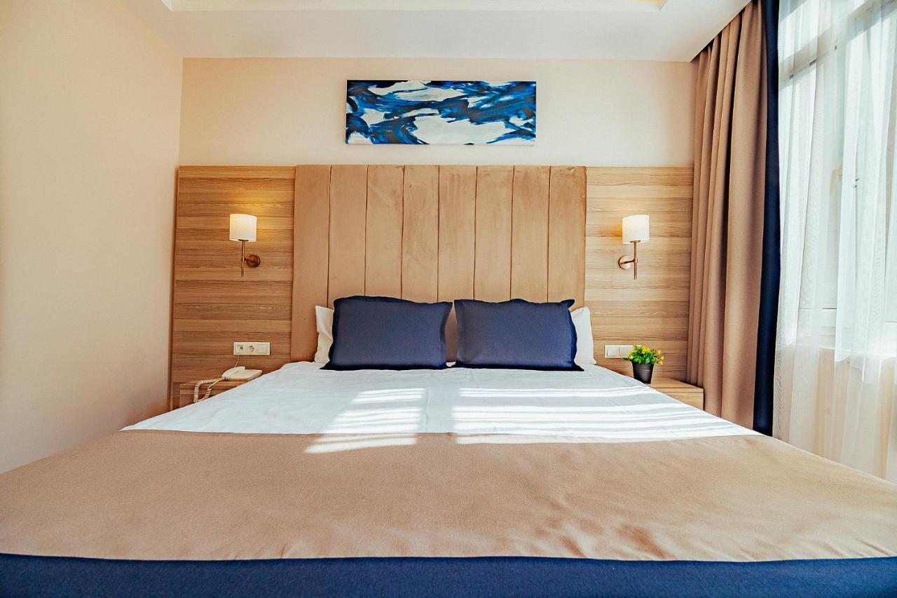 The Milltown Hotel Istanbul Eksteriør billede