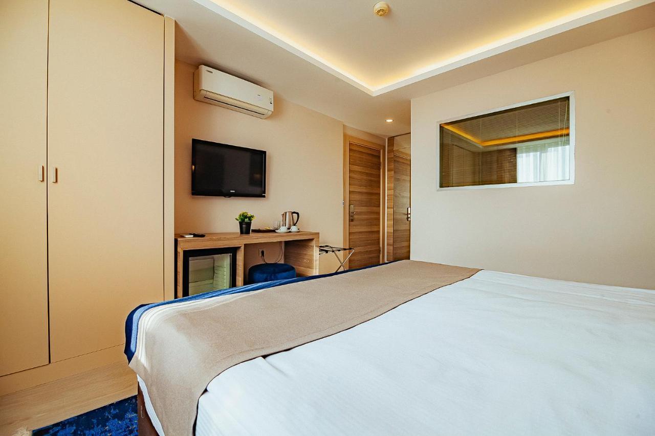 The Milltown Hotel Istanbul Eksteriør billede