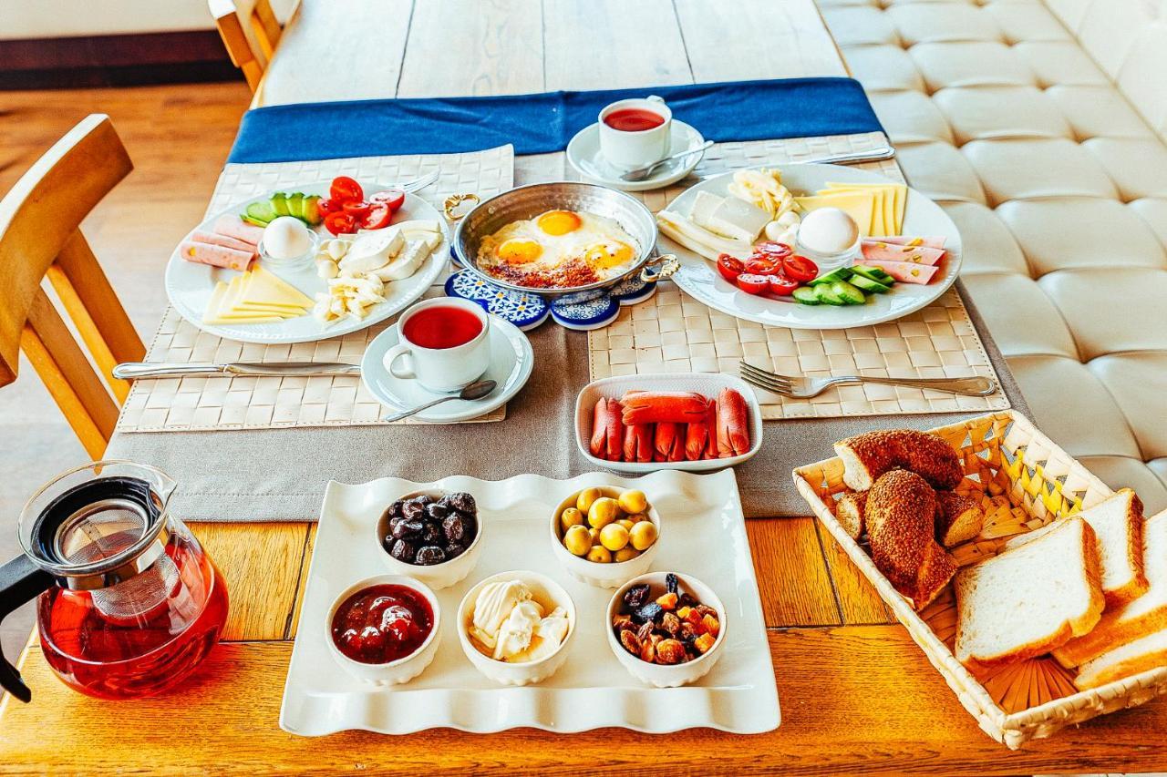 The Milltown Hotel Istanbul Eksteriør billede