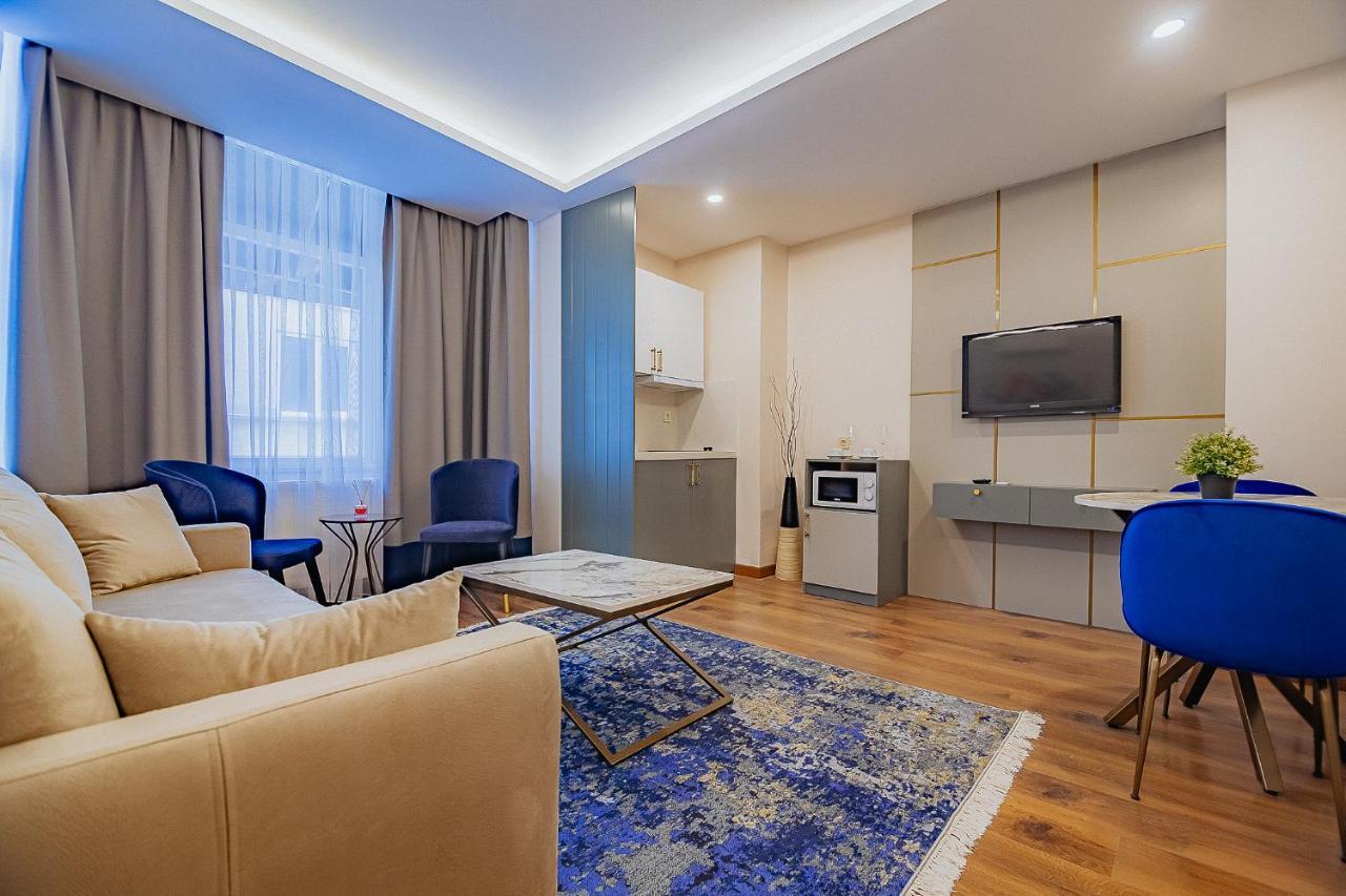The Milltown Hotel Istanbul Eksteriør billede