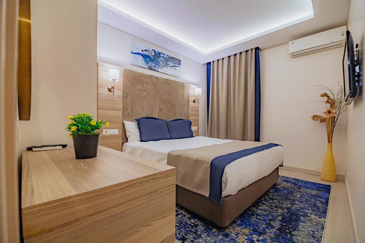 The Milltown Hotel Istanbul Eksteriør billede