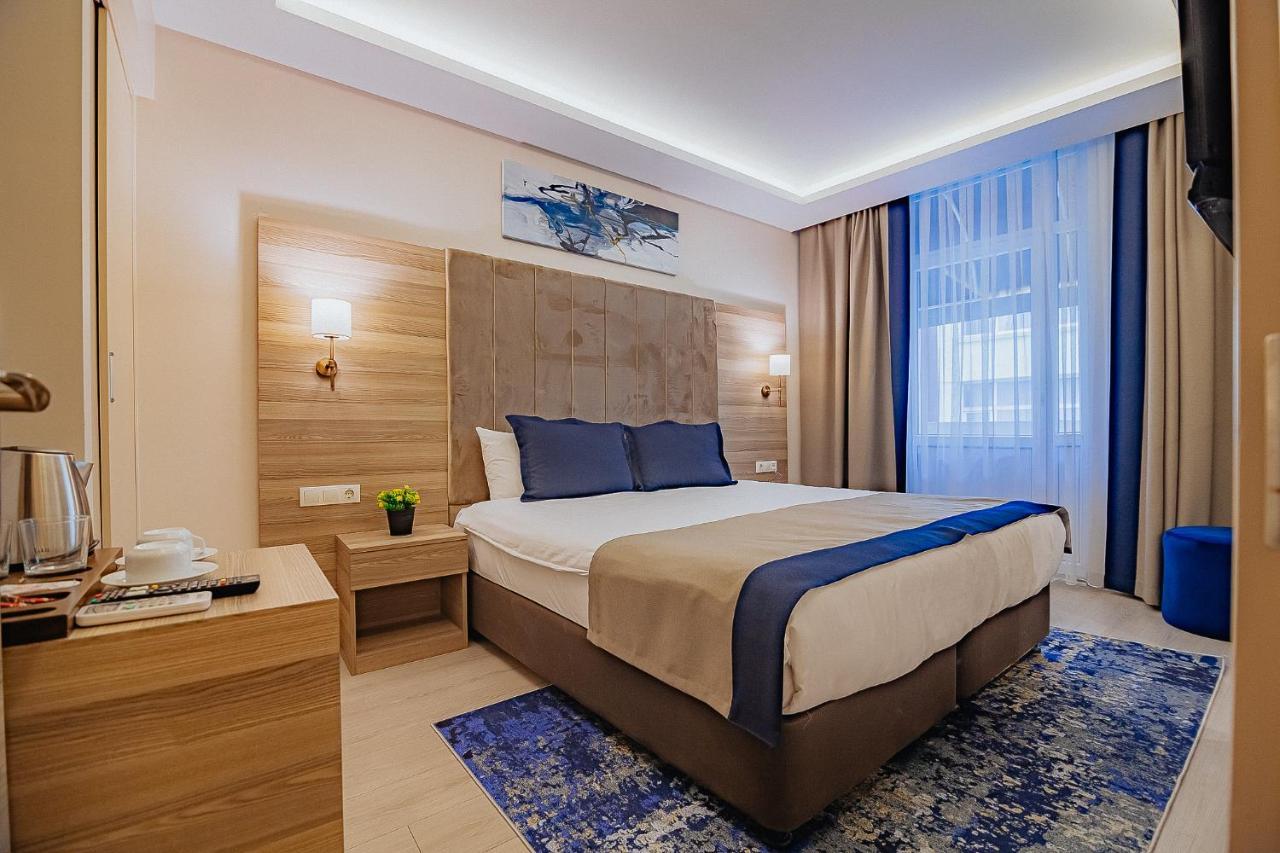 The Milltown Hotel Istanbul Eksteriør billede