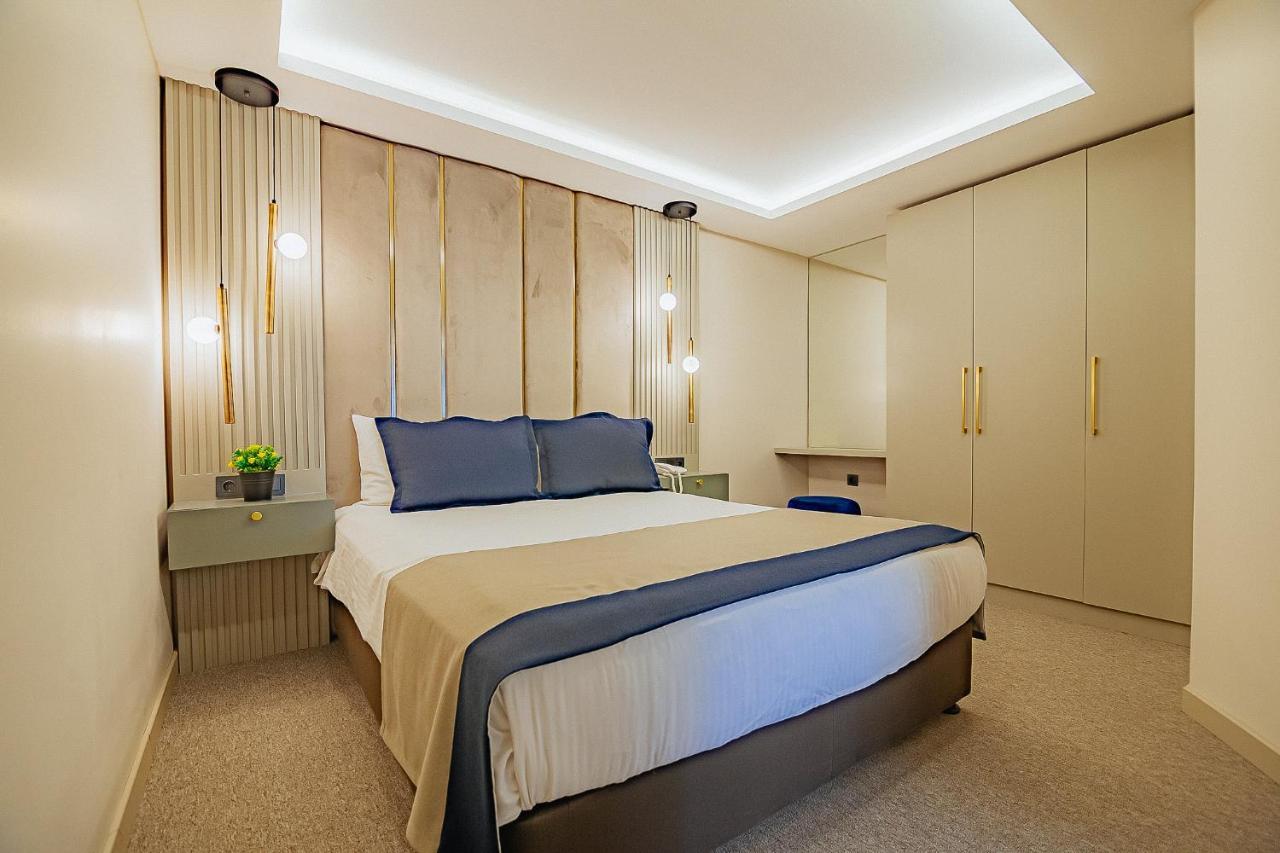The Milltown Hotel Istanbul Eksteriør billede