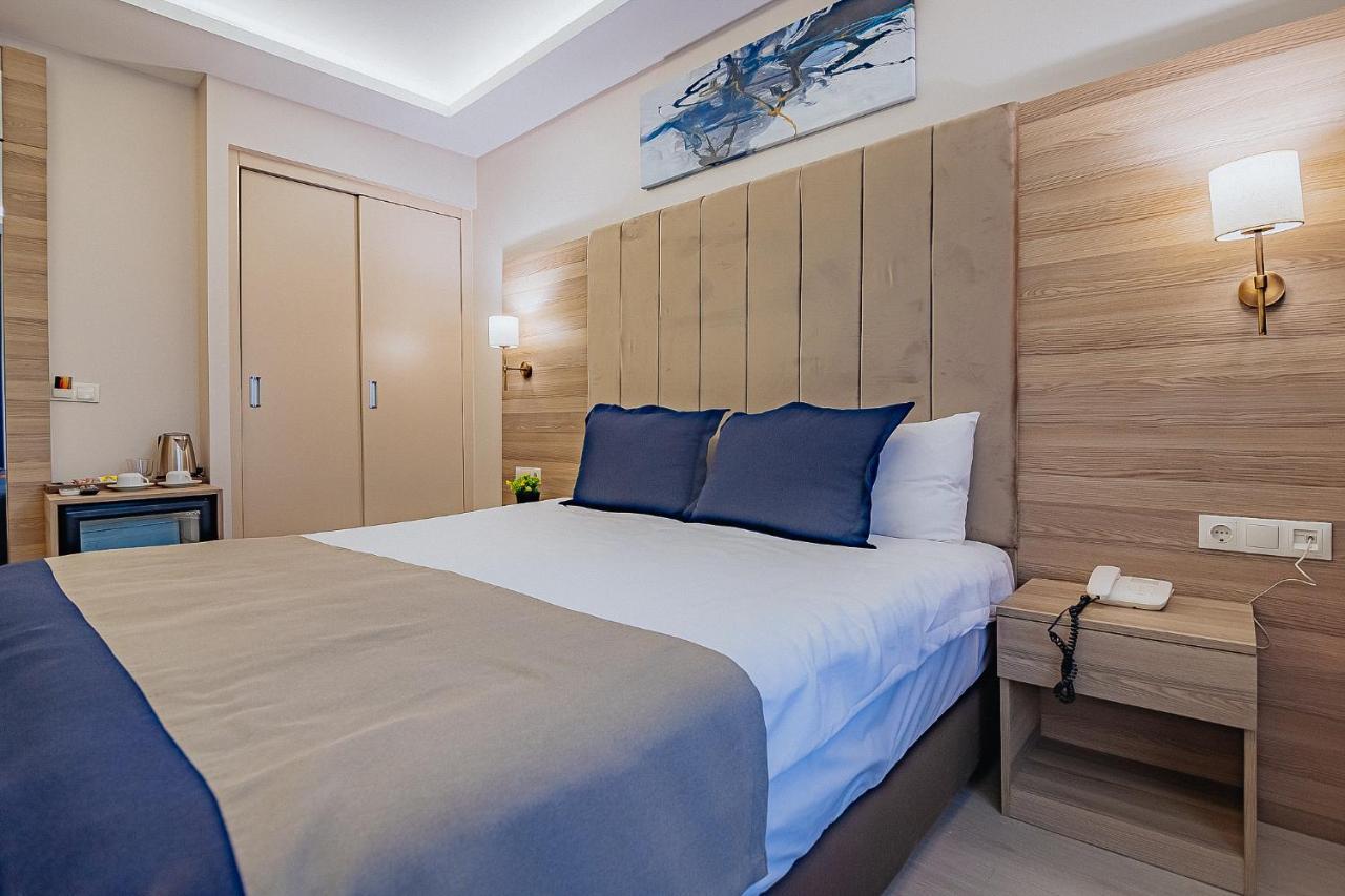 The Milltown Hotel Istanbul Eksteriør billede