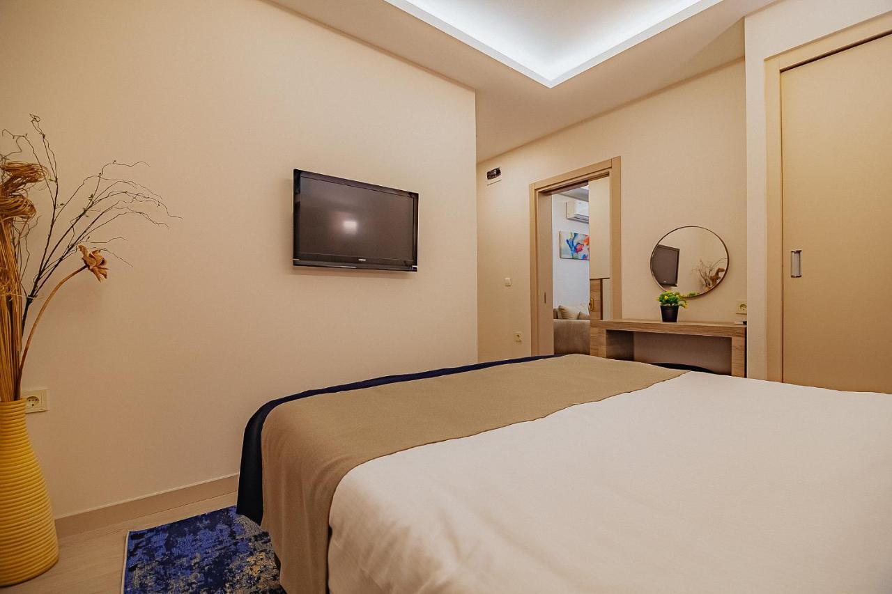 The Milltown Hotel Istanbul Eksteriør billede