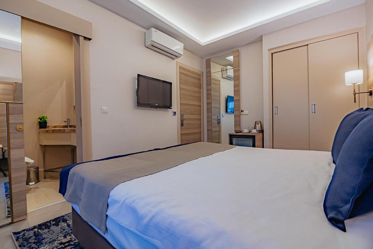 The Milltown Hotel Istanbul Eksteriør billede