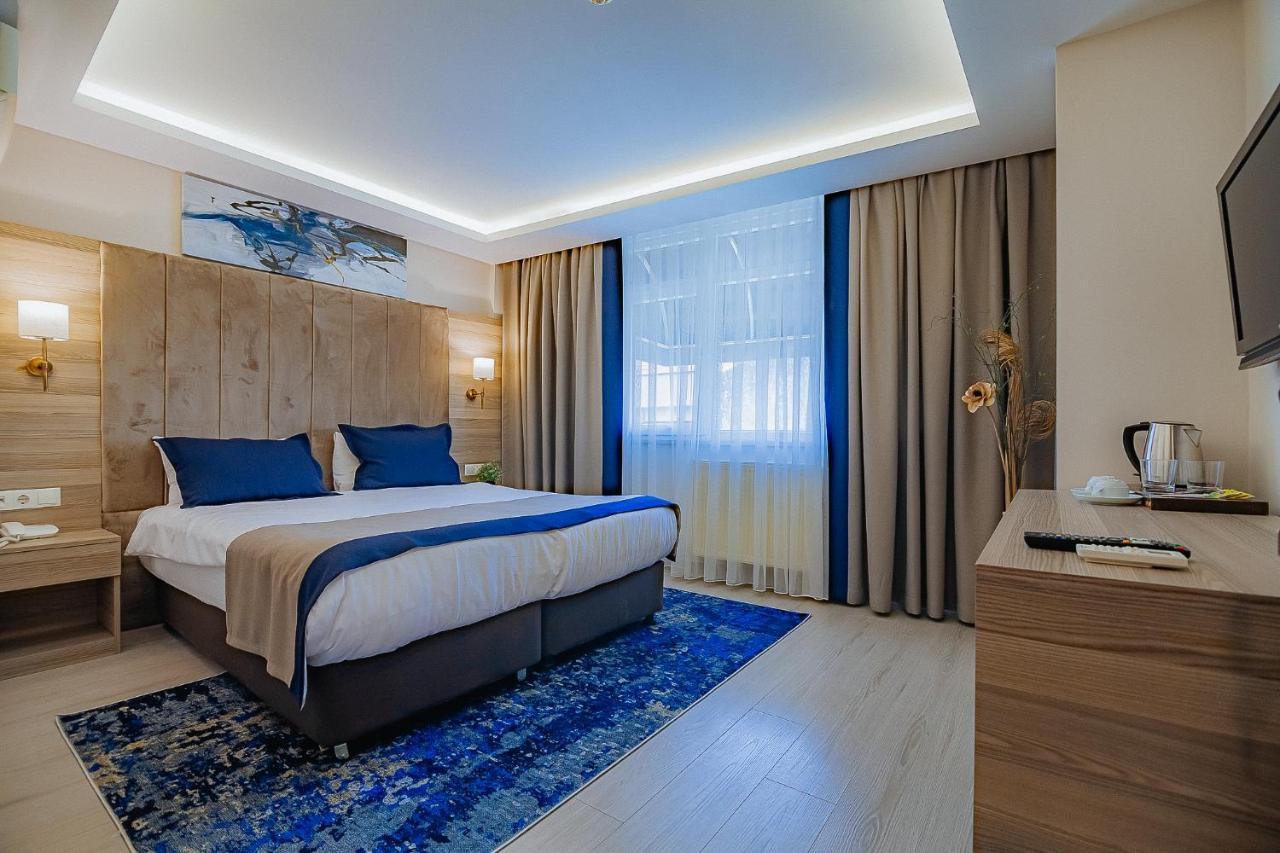 The Milltown Hotel Istanbul Eksteriør billede