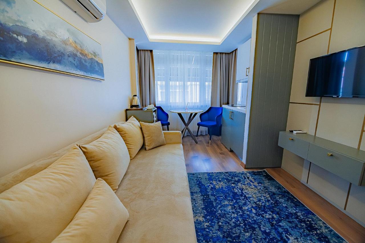 The Milltown Hotel Istanbul Eksteriør billede