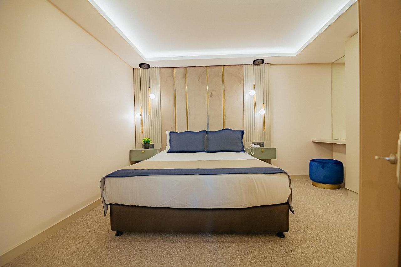 The Milltown Hotel Istanbul Eksteriør billede
