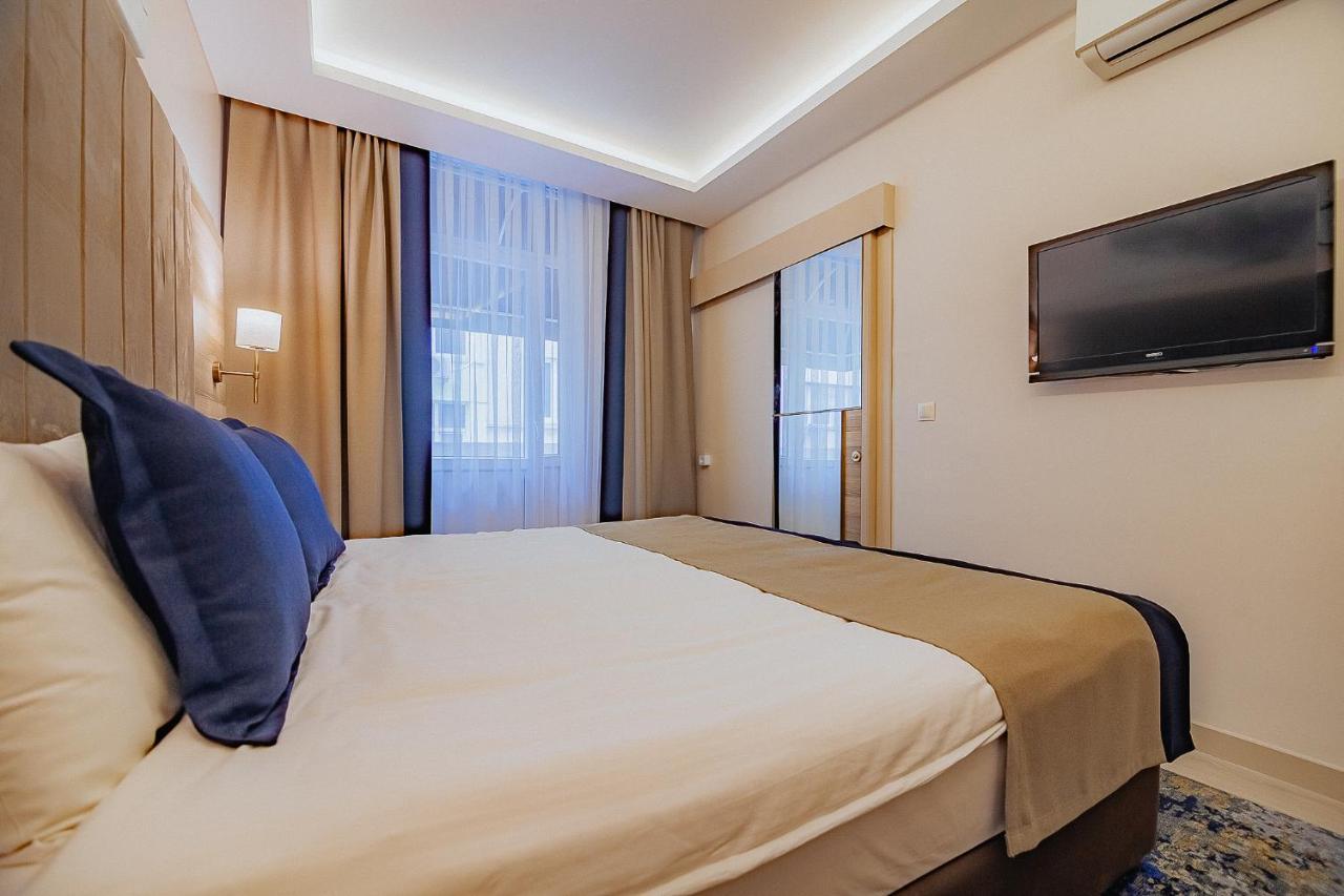 The Milltown Hotel Istanbul Eksteriør billede