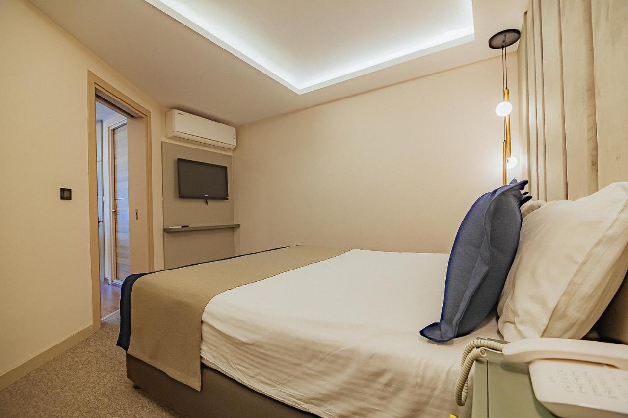 The Milltown Hotel Istanbul Eksteriør billede