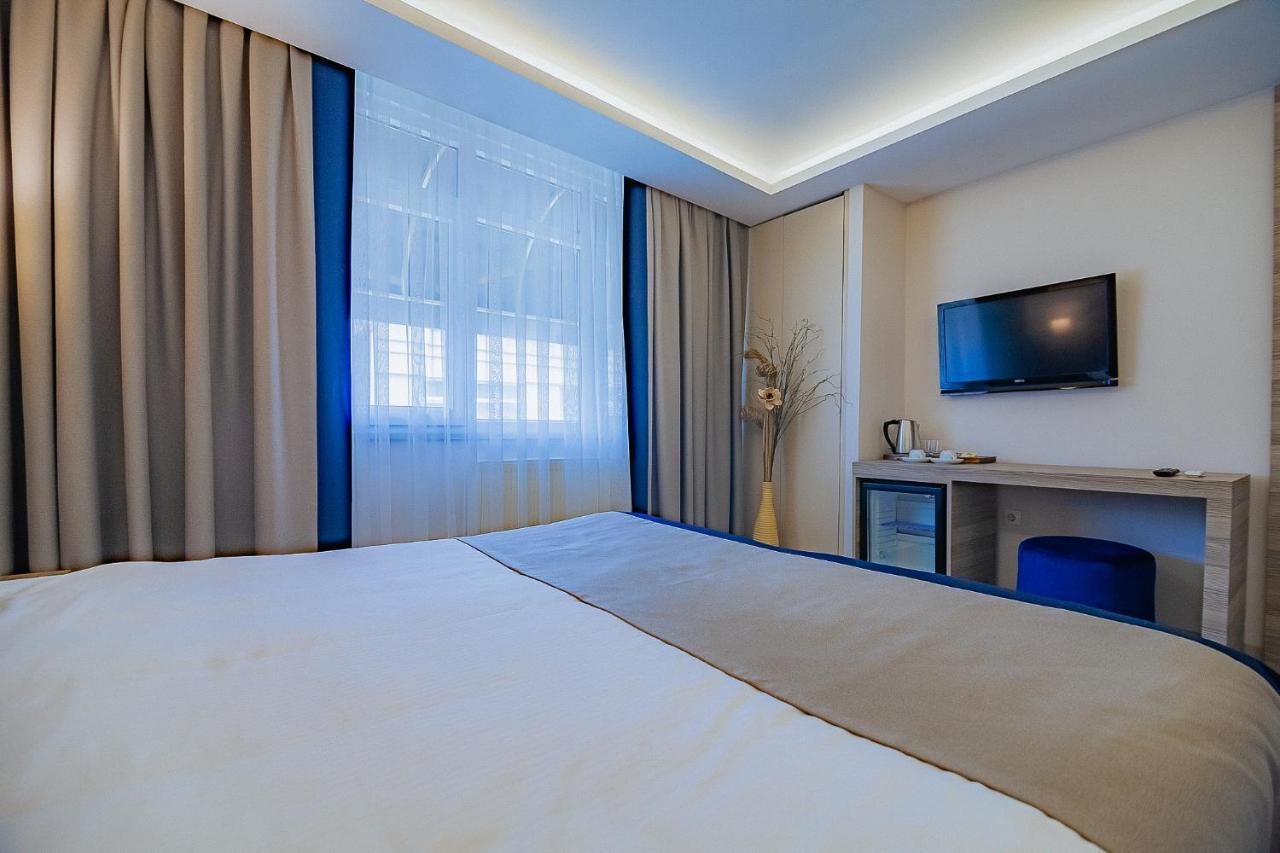 The Milltown Hotel Istanbul Eksteriør billede
