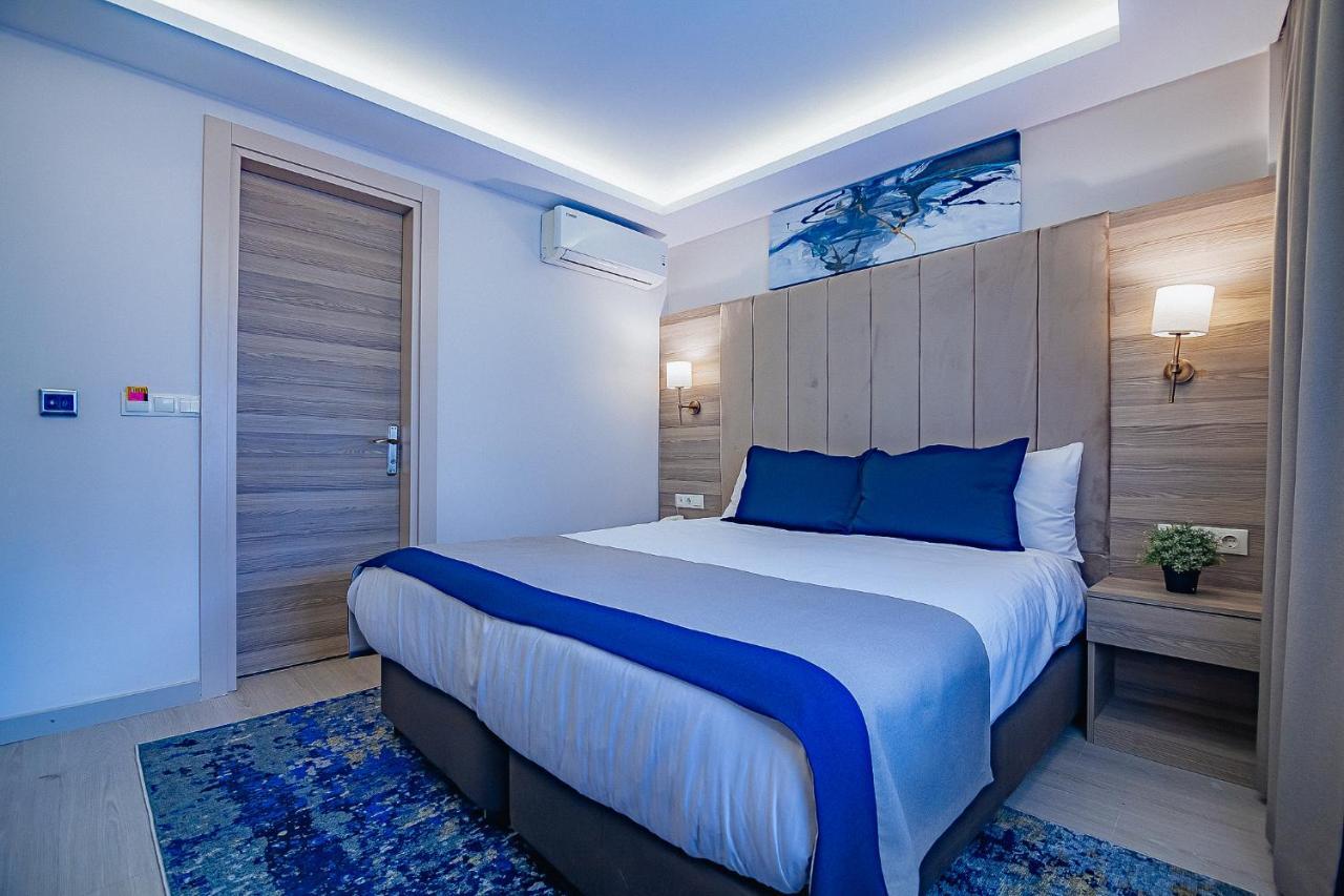 The Milltown Hotel Istanbul Eksteriør billede