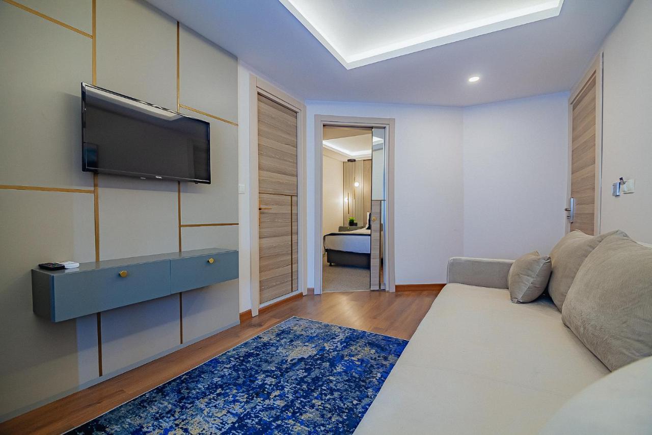 The Milltown Hotel Istanbul Eksteriør billede