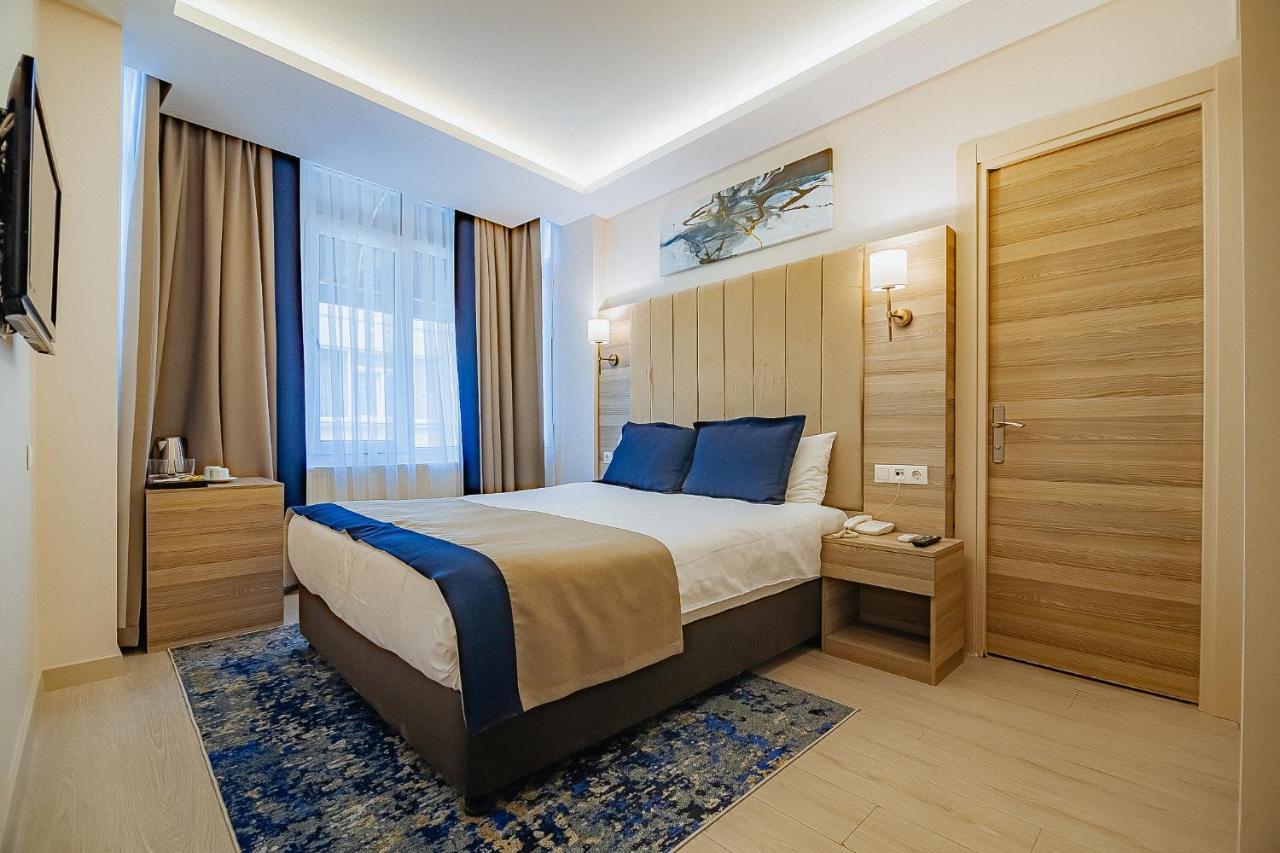 The Milltown Hotel Istanbul Eksteriør billede