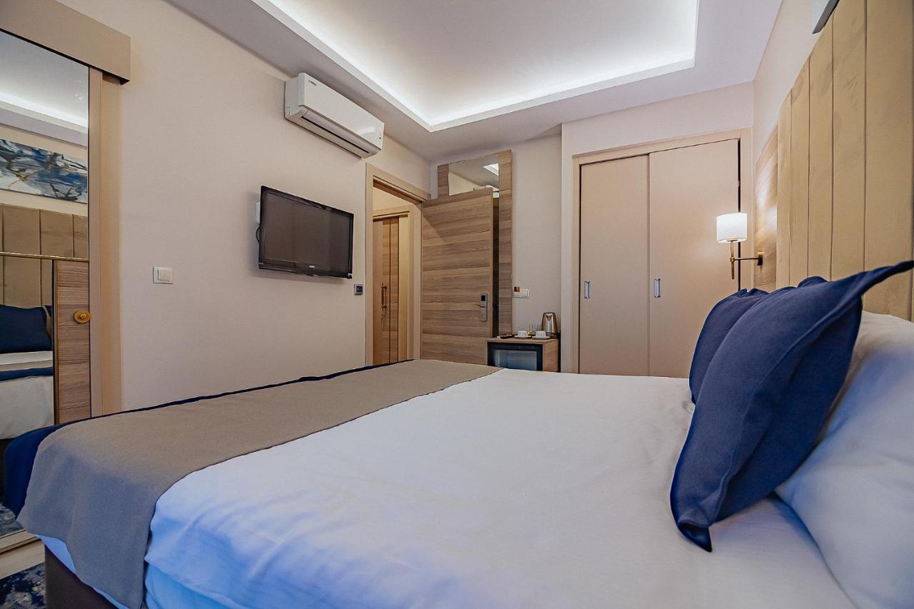 The Milltown Hotel Istanbul Eksteriør billede