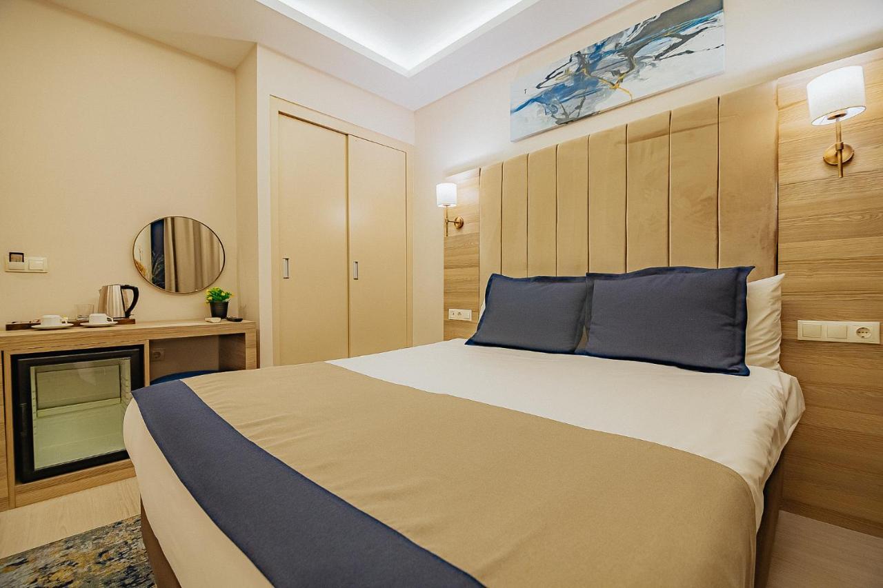The Milltown Hotel Istanbul Eksteriør billede
