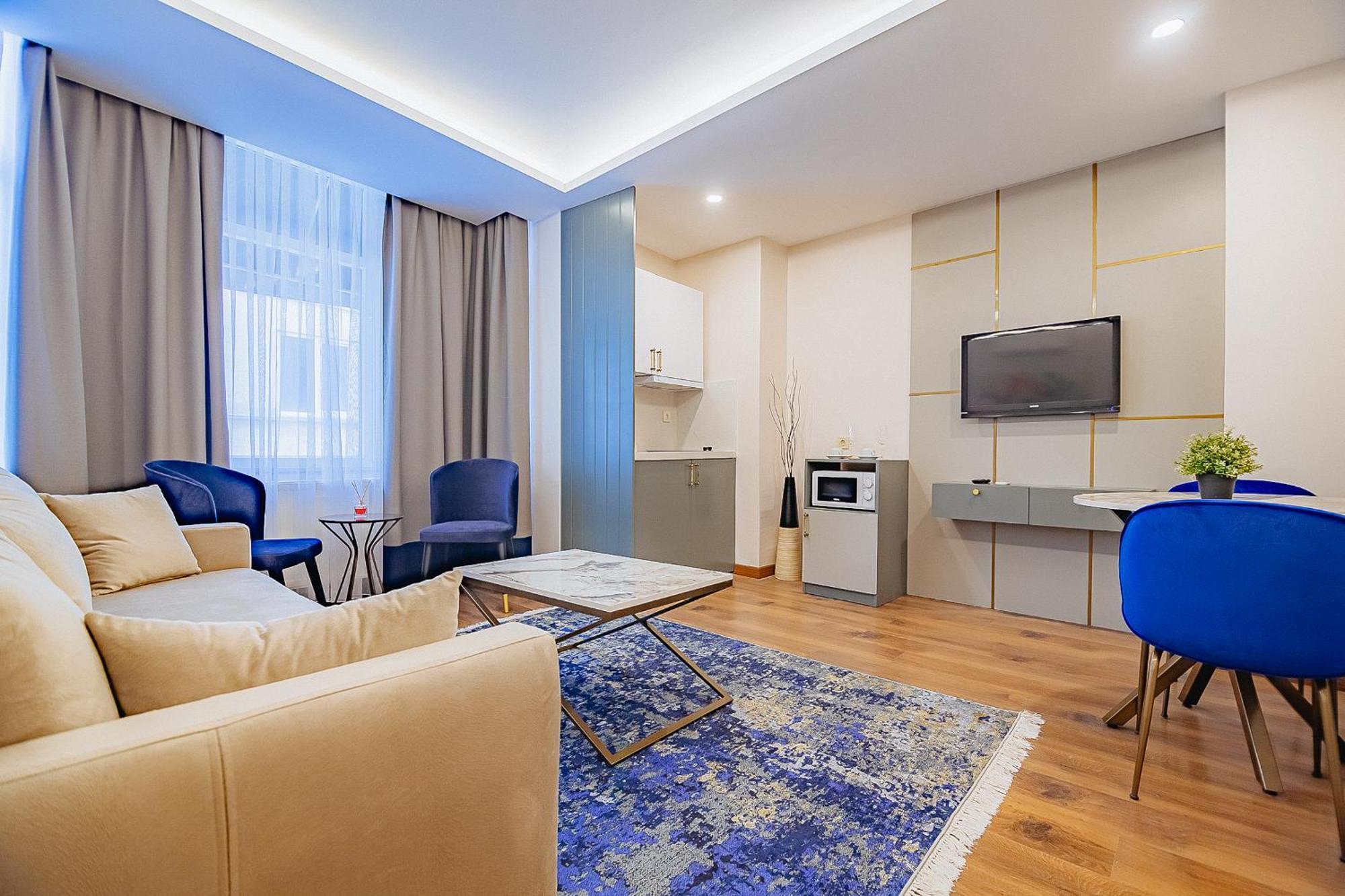 The Milltown Hotel Istanbul Værelse billede